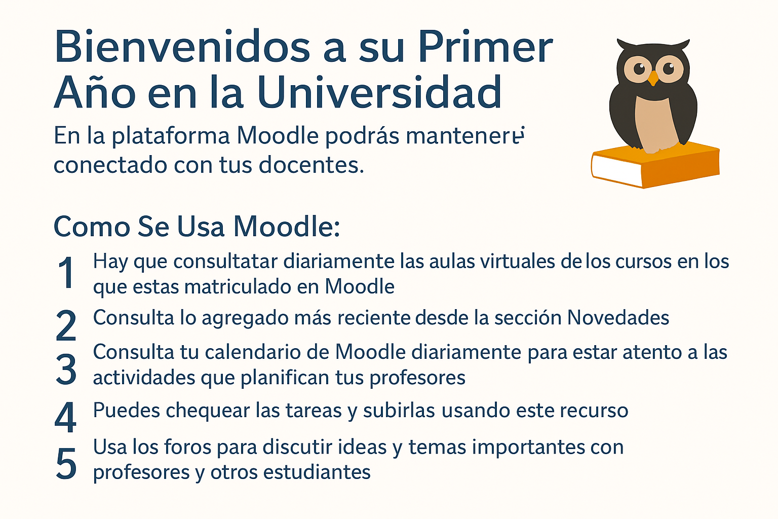BIENVENIDOS A LA CLASE DE HERRAMIENTAS DE INTELIGENCIA ARTIFICIAL 1 AÑO CARRERA DE CIENCIAS DE LA EDUCACION
